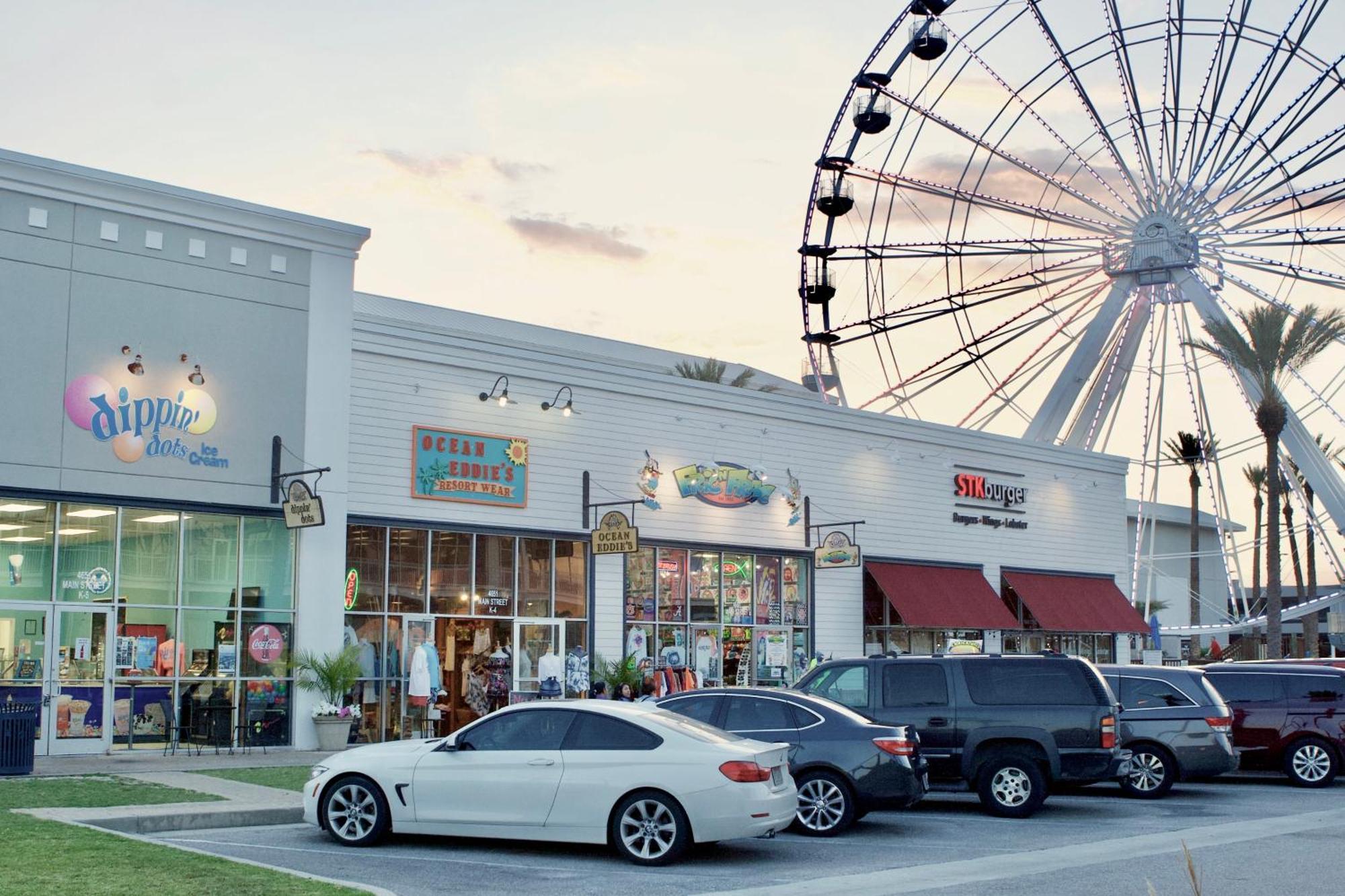 Phoenix 7 Unit 1210 Orange Beach Ruang foto